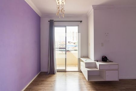 Sala  de apartamento à venda com 2 quartos, 56m² em Santa Maria, Osasco