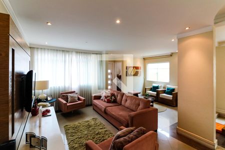 Sala de casa para alugar com 3 quartos, 473m² em Jardim do Colégio (Zona Norte), São Paulo