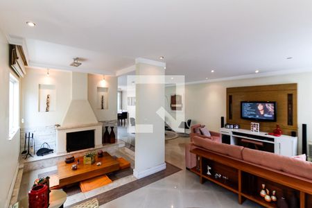 Sala de casa para alugar com 3 quartos, 473m² em Jardim do Colégio (Zona Norte), São Paulo