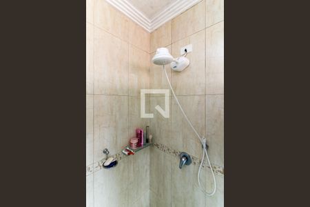 Casa para alugar com 473m², 3 quartos e 5 vagas Casa para alugar com 473m², 3 quartos e 5 vagasBanheiro da Suíte 1