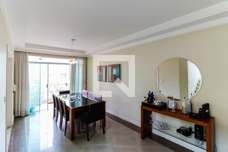 Sala de Jantar de casa para alugar com 3 quartos, 473m² em Jardim do Colégio (Zona Norte), São Paulo