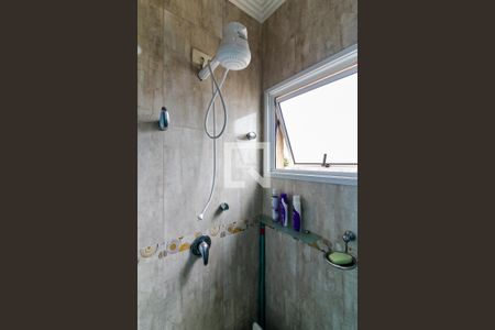 Casa para alugar com 473m², 3 quartos e 5 vagas Casa para alugar com 473m², 3 quartos e 5 vagasBanheiro da Suíte 3