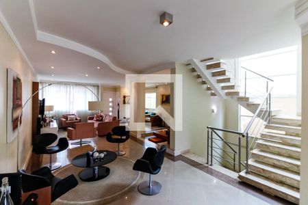 Sala de casa para alugar com 3 quartos, 473m² em Jardim do Colégio (Zona Norte), São Paulo