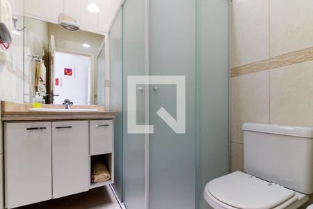 Casa para alugar com 473m², 3 quartos e 5 vagas Casa para alugar com 473m², 3 quartos e 5 vagasBanheiro da Suíte 2