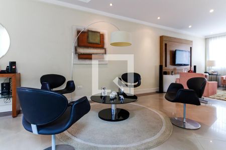 Sala de casa para alugar com 3 quartos, 473m² em Jardim do Colégio (Zona Norte), São Paulo