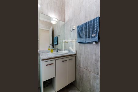 Casa para alugar com 473m², 3 quartos e 5 vagas Casa para alugar com 473m², 3 quartos e 5 vagasBanheiro da Suíte 3