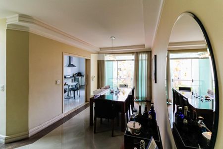 Sala de Jantar de casa para alugar com 3 quartos, 473m² em Jardim do Colégio (Zona Norte), São Paulo