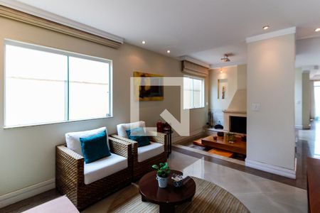 Sala de casa para alugar com 3 quartos, 473m² em Jardim do Colégio (Zona Norte), São Paulo