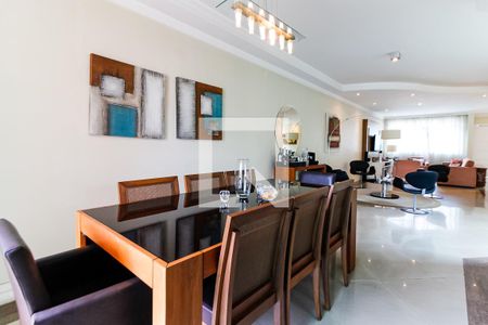 Sala de Jantar de casa para alugar com 3 quartos, 473m² em Jardim do Colégio (Zona Norte), São Paulo