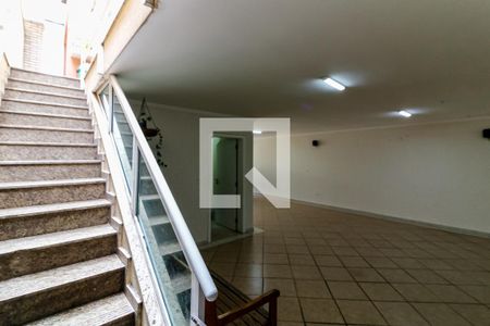 Casa para alugar com 473m², 3 quartos e 5 vagas Casa para alugar com 473m², 3 quartos e 5 vagasÁrea Externa