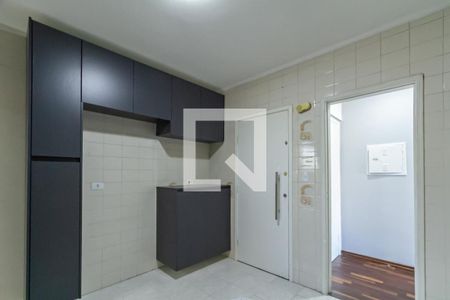 Cozinha de apartamento para alugar com 3 quartos, 89m² em Baeta Neves, São Bernardo do Campo