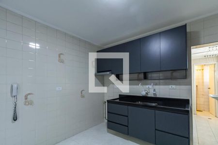 Cozinha de apartamento para alugar com 3 quartos, 89m² em Baeta Neves, São Bernardo do Campo