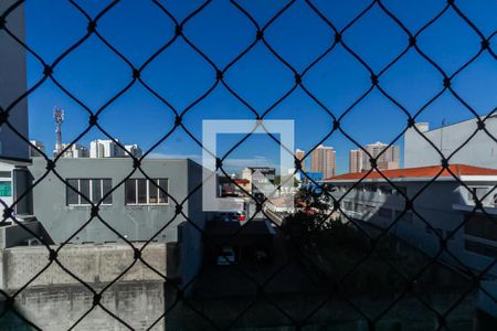 Vista da Sala de apartamento para alugar com 3 quartos, 89m² em Baeta Neves, São Bernardo do Campo