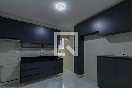 Cozinha de apartamento para alugar com 3 quartos, 89m² em Baeta Neves, São Bernardo do Campo