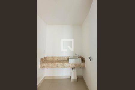 Lavabo de apartamento à venda com 3 quartos, 110m² em Vila Mariana, São Paulo