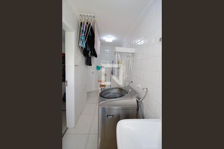 Apartamento à venda com 110m², 3 quartos e 3 vagasÁrea de Serviço