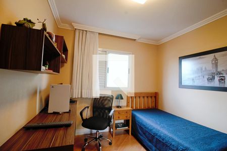 Apartamento à venda com 110m², 3 quartos e 3 vagasQuarto 3 