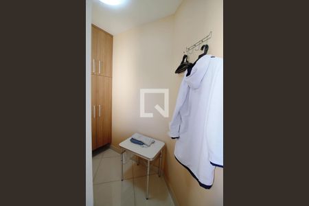 Apartamento à venda com 110m², 3 quartos e 3 vagasQuarto de Serviço