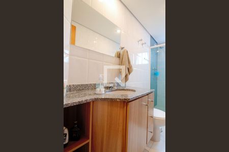 Apartamento à venda com 110m², 3 quartos e 3 vagasBanheiro 