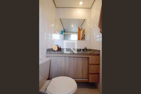 Apartamento à venda com 110m², 3 quartos e 3 vagasBanheiro da Suíte 2