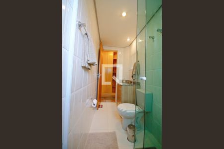 Apartamento à venda com 110m², 3 quartos e 3 vagasBanheiro 