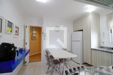 Apartamento à venda com 110m², 3 quartos e 3 vagasCozinha 