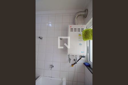 Apartamento à venda com 110m², 3 quartos e 3 vagasÁrea de Serviço