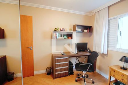 Apartamento à venda com 110m², 3 quartos e 3 vagasQuarto 3 