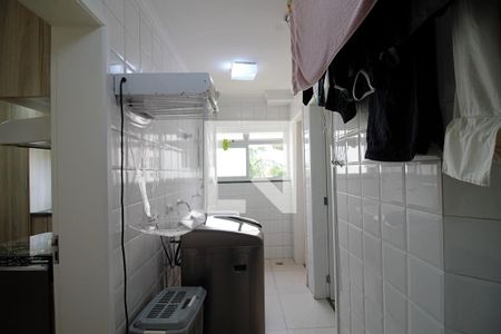 Apartamento à venda com 110m², 3 quartos e 3 vagasÁrea de Serviço