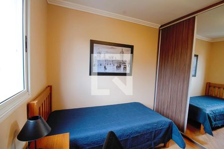 Apartamento à venda com 110m², 3 quartos e 3 vagasQuarto 3 