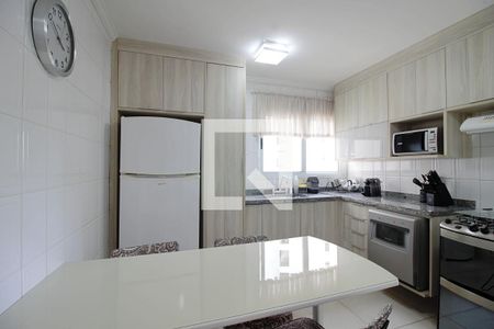 Apartamento à venda com 110m², 3 quartos e 3 vagasCozinha 