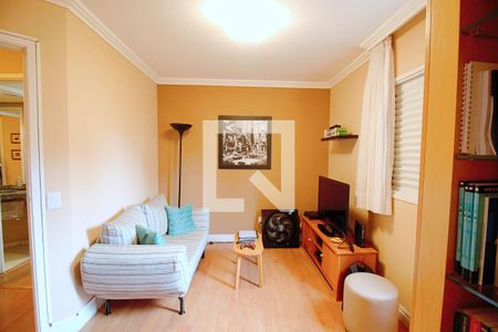 Quarto 1  de apartamento à venda com 3 quartos, 110m² em Vila Suzana, São Paulo