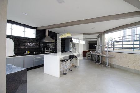 Apartamento à venda com 110m², 3 quartos e 3 vagasÁrea comum - Churrasqueira