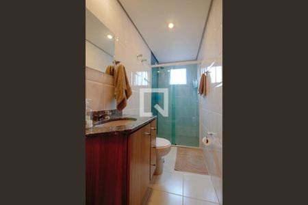 Apartamento à venda com 110m², 3 quartos e 3 vagasBanheiro 