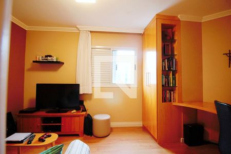 Quarto 1  de apartamento à venda com 3 quartos, 110m² em Vila Suzana, São Paulo