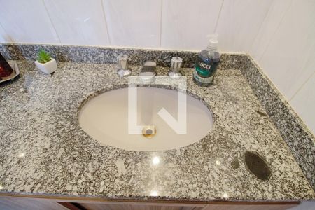 Apartamento à venda com 110m², 3 quartos e 3 vagasBanheiro da Suíte 2