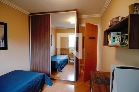 Apartamento à venda com 110m², 3 quartos e 3 vagasQuarto 3 