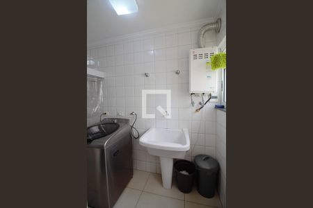 Apartamento à venda com 110m², 3 quartos e 3 vagasÁrea de Serviço