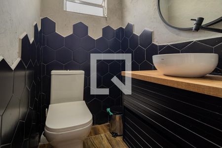 Casa à venda com 143m², 3 quartos e 4 vagasLavabo do Escritório