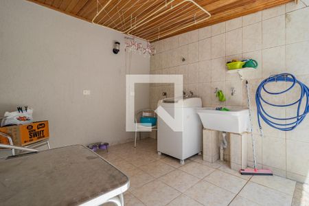 Casa à venda com 143m², 3 quartos e 4 vagasÁrea de Serviço