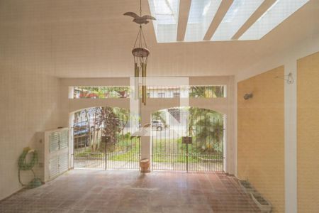 Vista da Sala de casa à venda com 3 quartos, 143m² em Vila Progredior, São Paulo