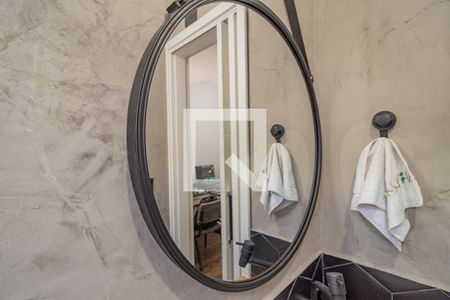 Casa à venda com 143m², 3 quartos e 4 vagasLavabo do Escritório