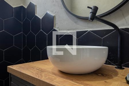 Casa à venda com 143m², 3 quartos e 4 vagasLavabo do Escritório