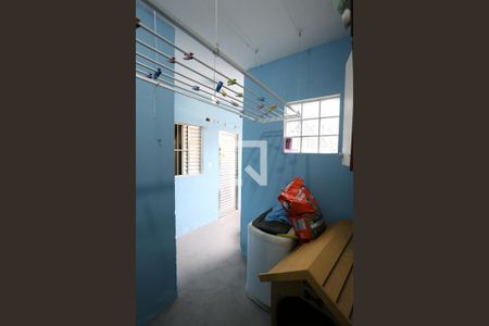 Casa à venda com 165m², 3 quartos e 2 vagasÁrea de Serviço