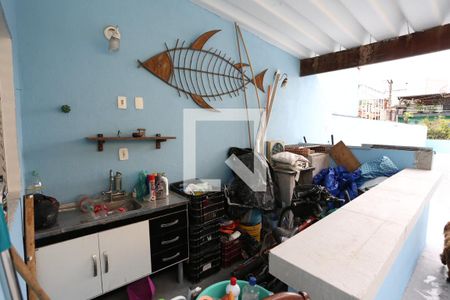 Casa à venda com 165m², 3 quartos e 2 vagasÁrea Gourmet