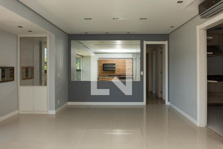 Sala de apartamento à venda com 3 quartos, 108m² em Jardim Europa, Porto Alegre