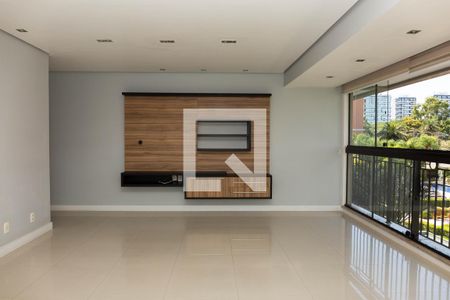 Sala de apartamento à venda com 3 quartos, 108m² em Jardim Europa, Porto Alegre