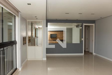 Sala de apartamento à venda com 3 quartos, 108m² em Jardim Europa, Porto Alegre