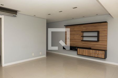 Sala de apartamento à venda com 3 quartos, 108m² em Jardim Europa, Porto Alegre