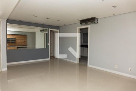 Sala de apartamento à venda com 3 quartos, 108m² em Jardim Europa, Porto Alegre